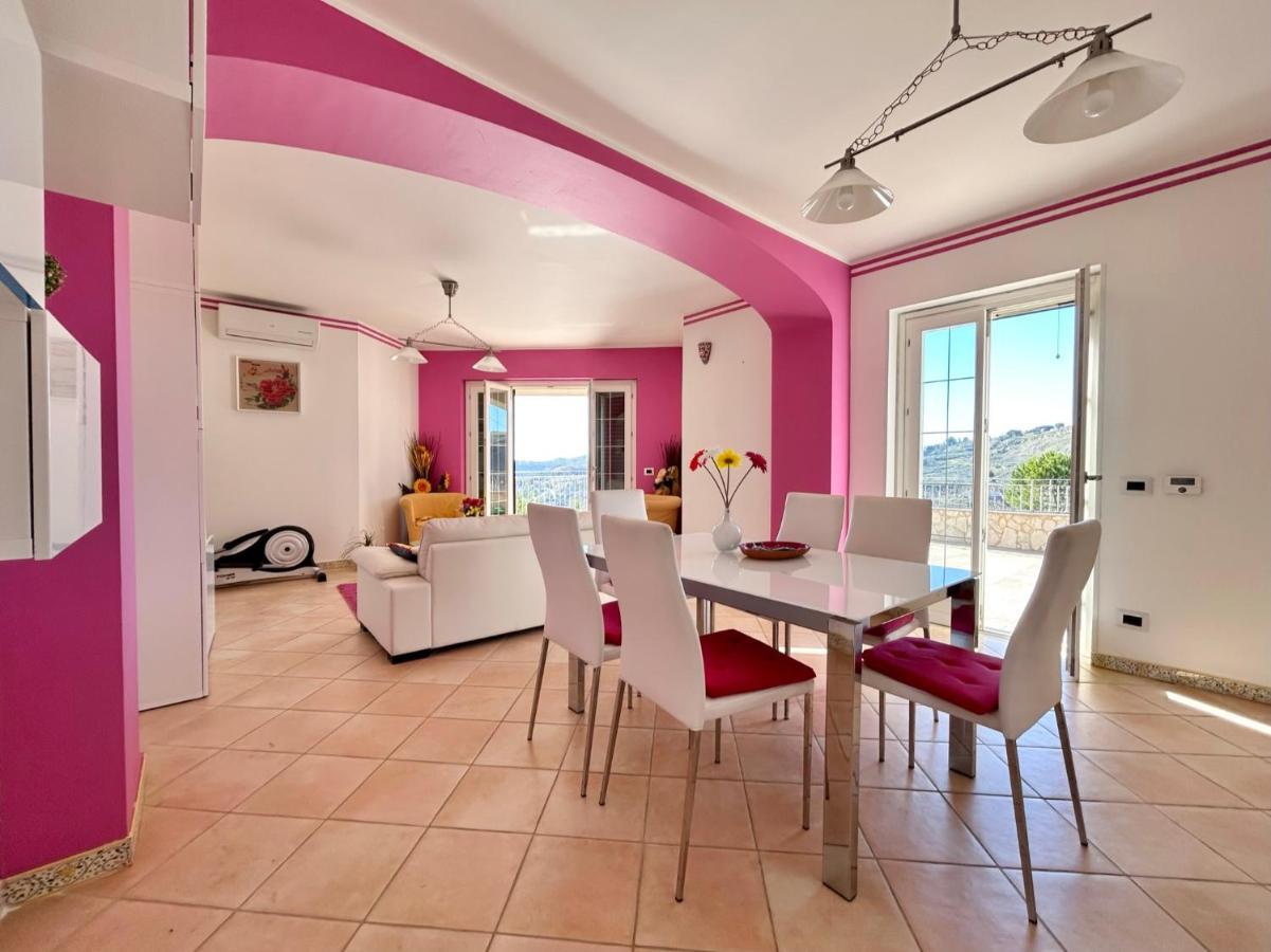 Enna Villa Del Sole E Delle Stelle 외부 사진