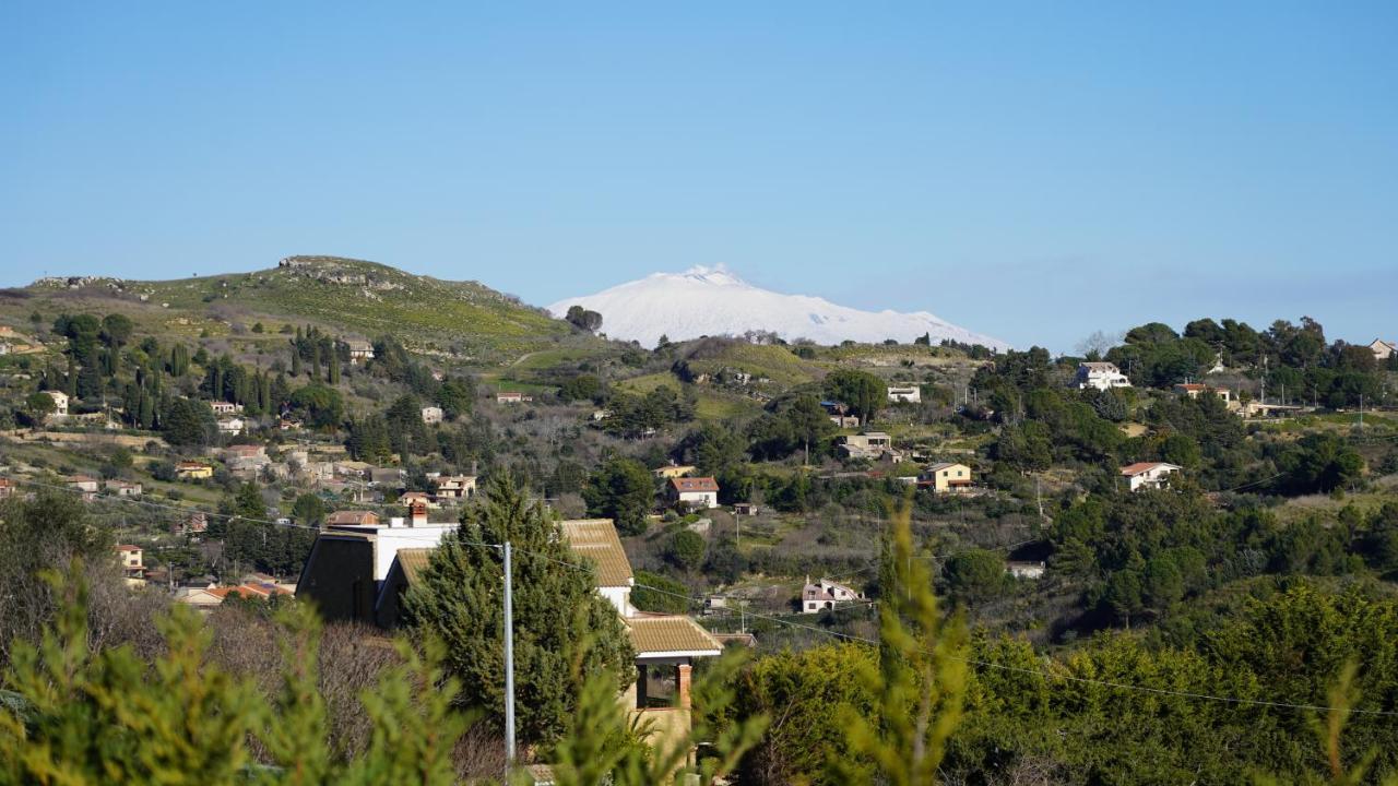 Enna Villa Del Sole E Delle Stelle 외부 사진