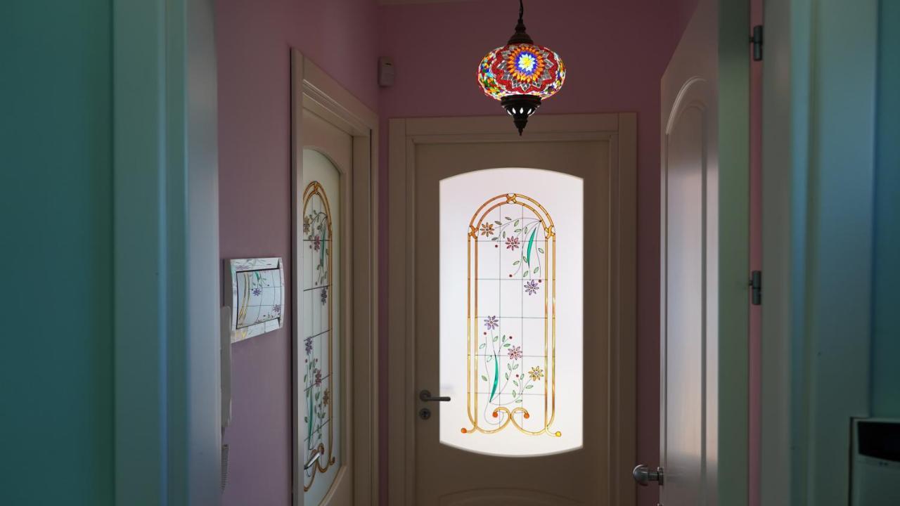 Enna Villa Del Sole E Delle Stelle 외부 사진