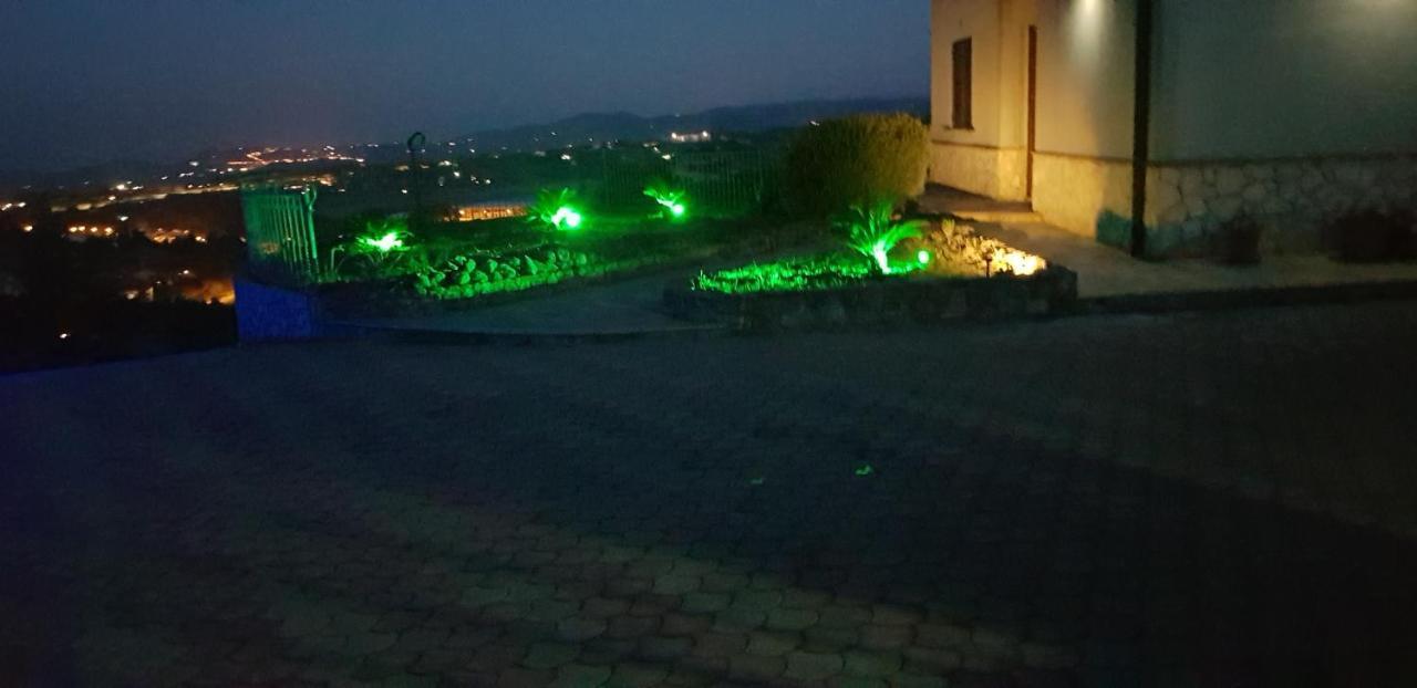 Enna Villa Del Sole E Delle Stelle 외부 사진