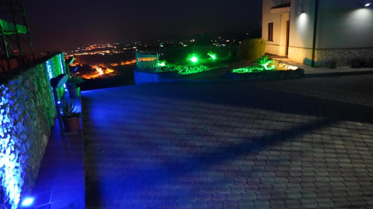 Enna Villa Del Sole E Delle Stelle 외부 사진