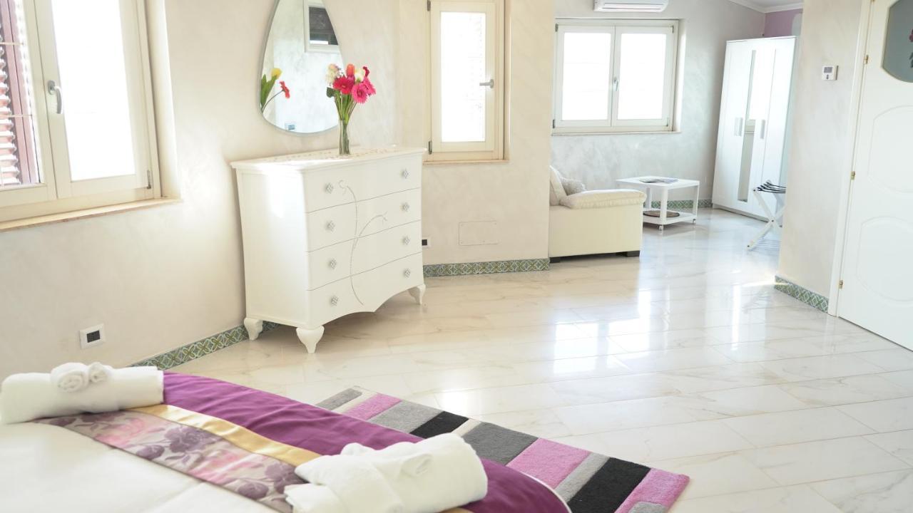 Enna Villa Del Sole E Delle Stelle 외부 사진
