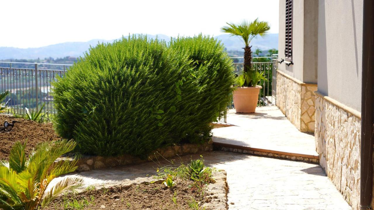 Enna Villa Del Sole E Delle Stelle 외부 사진