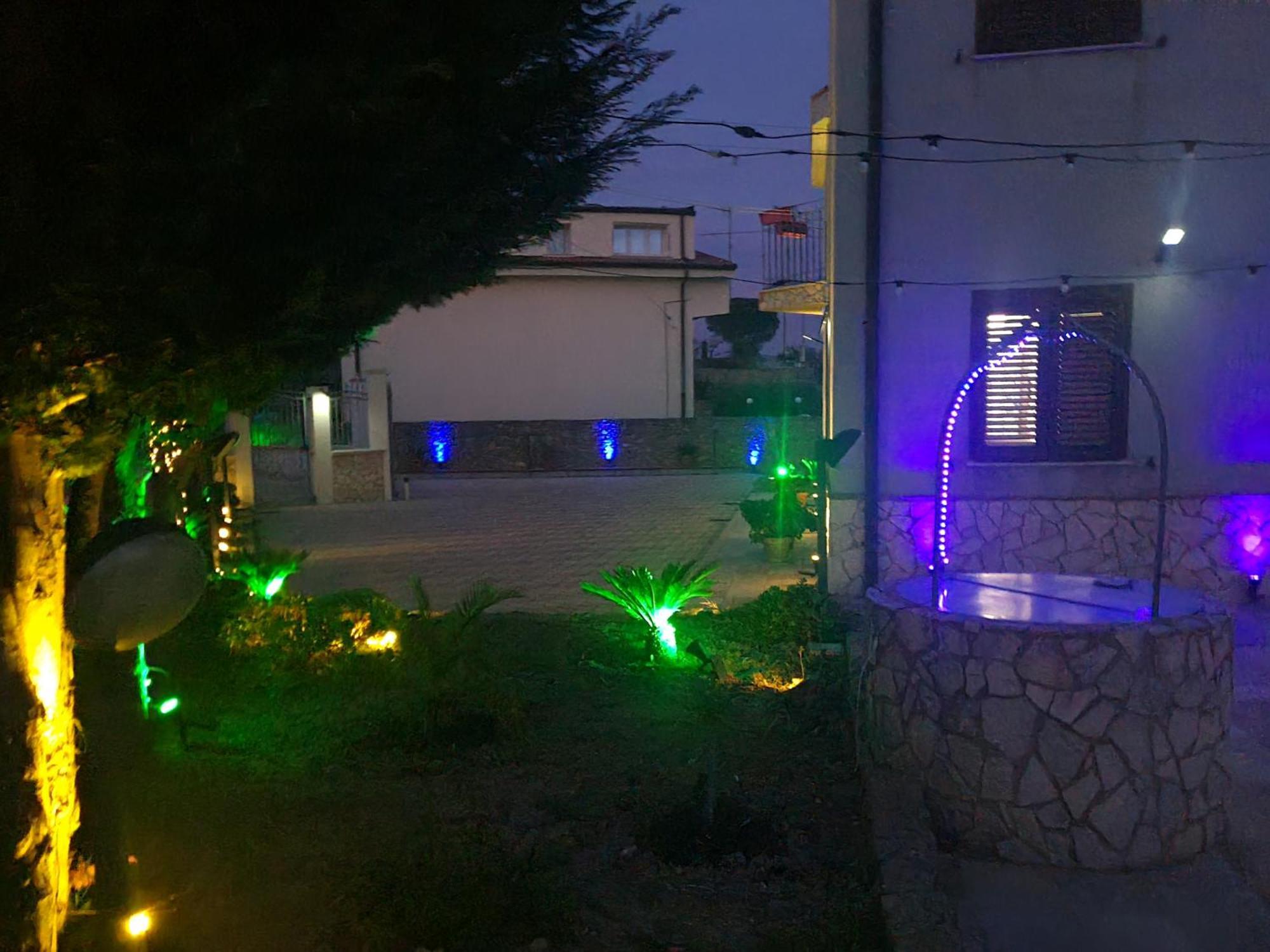 Enna Villa Del Sole E Delle Stelle 외부 사진