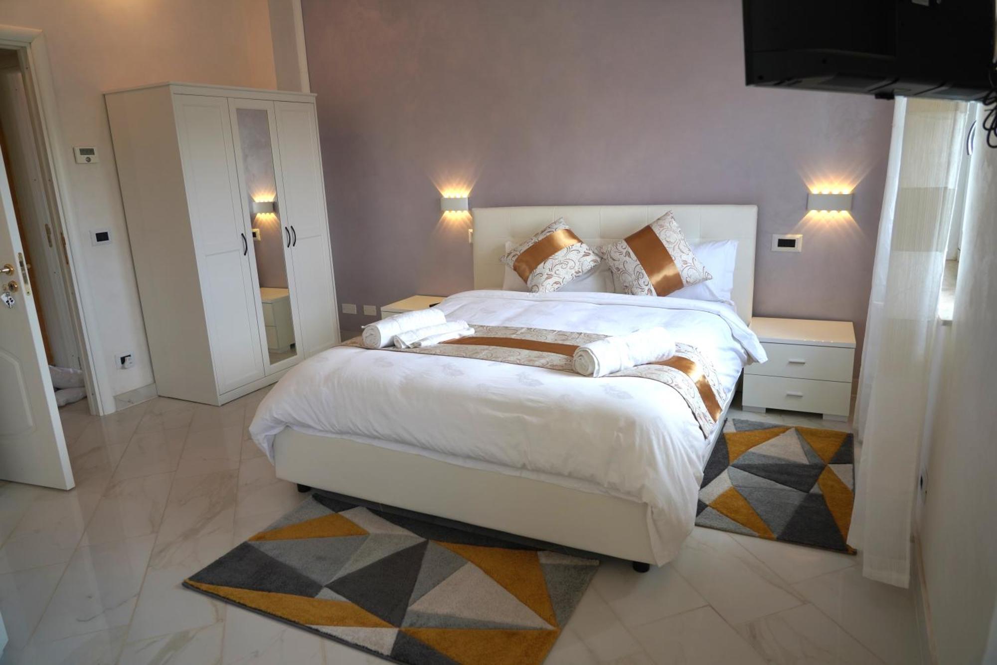 Enna Villa Del Sole E Delle Stelle 외부 사진