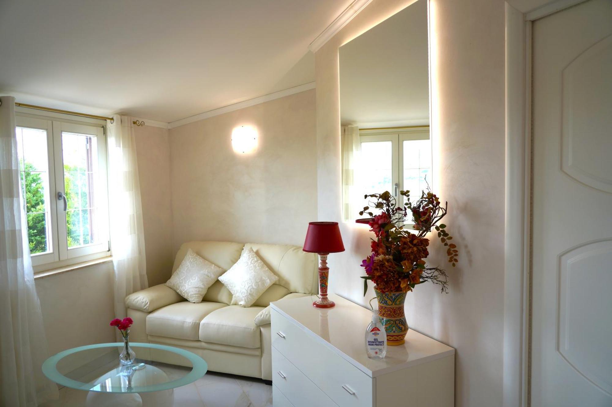 Enna Villa Del Sole E Delle Stelle 외부 사진