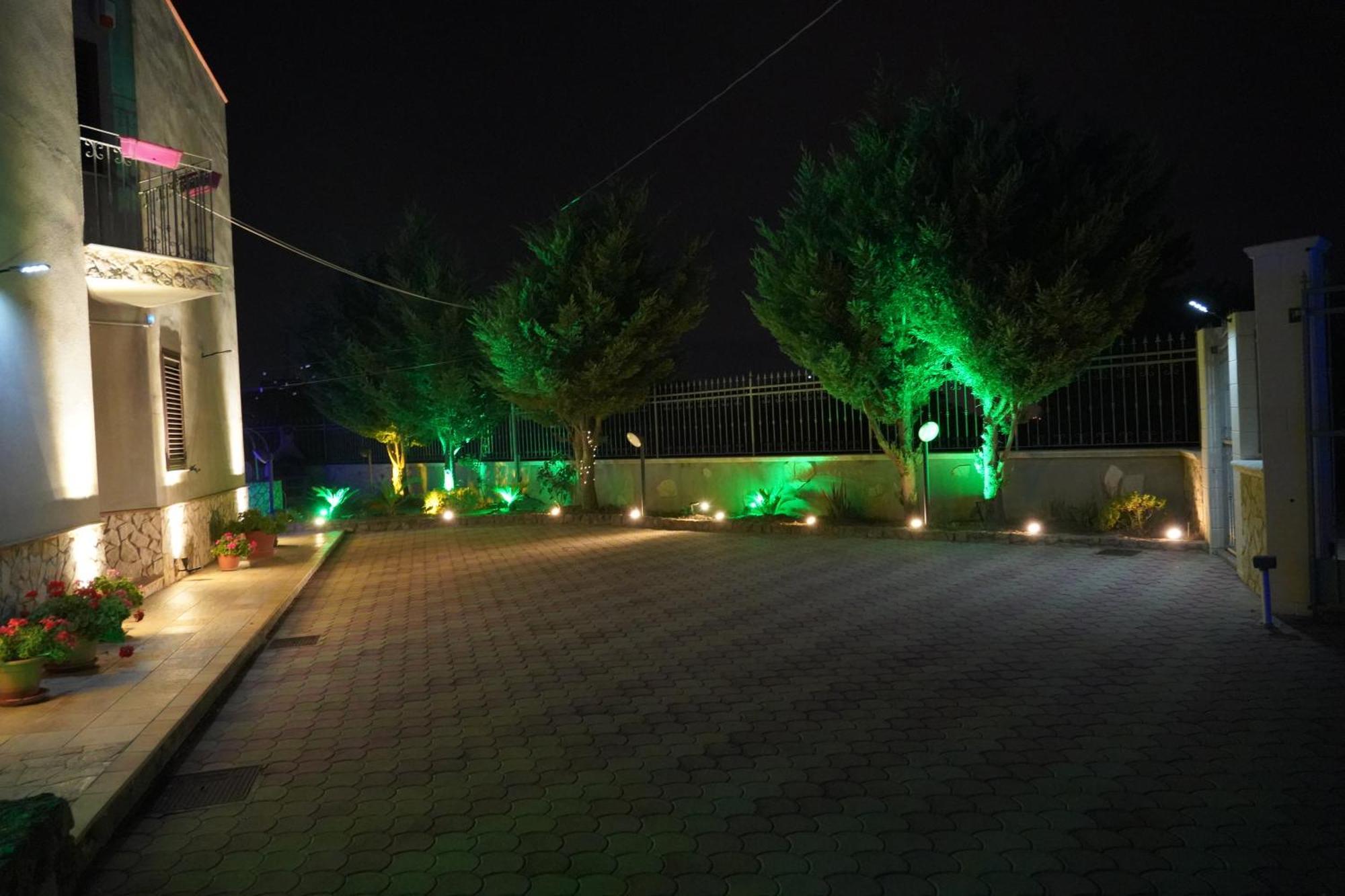 Enna Villa Del Sole E Delle Stelle 외부 사진