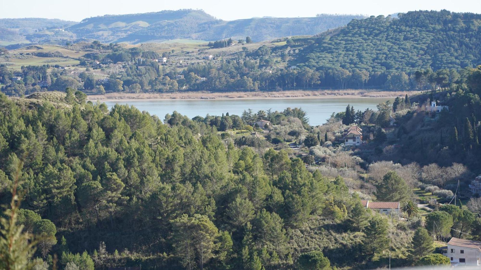 Enna Villa Del Sole E Delle Stelle 외부 사진