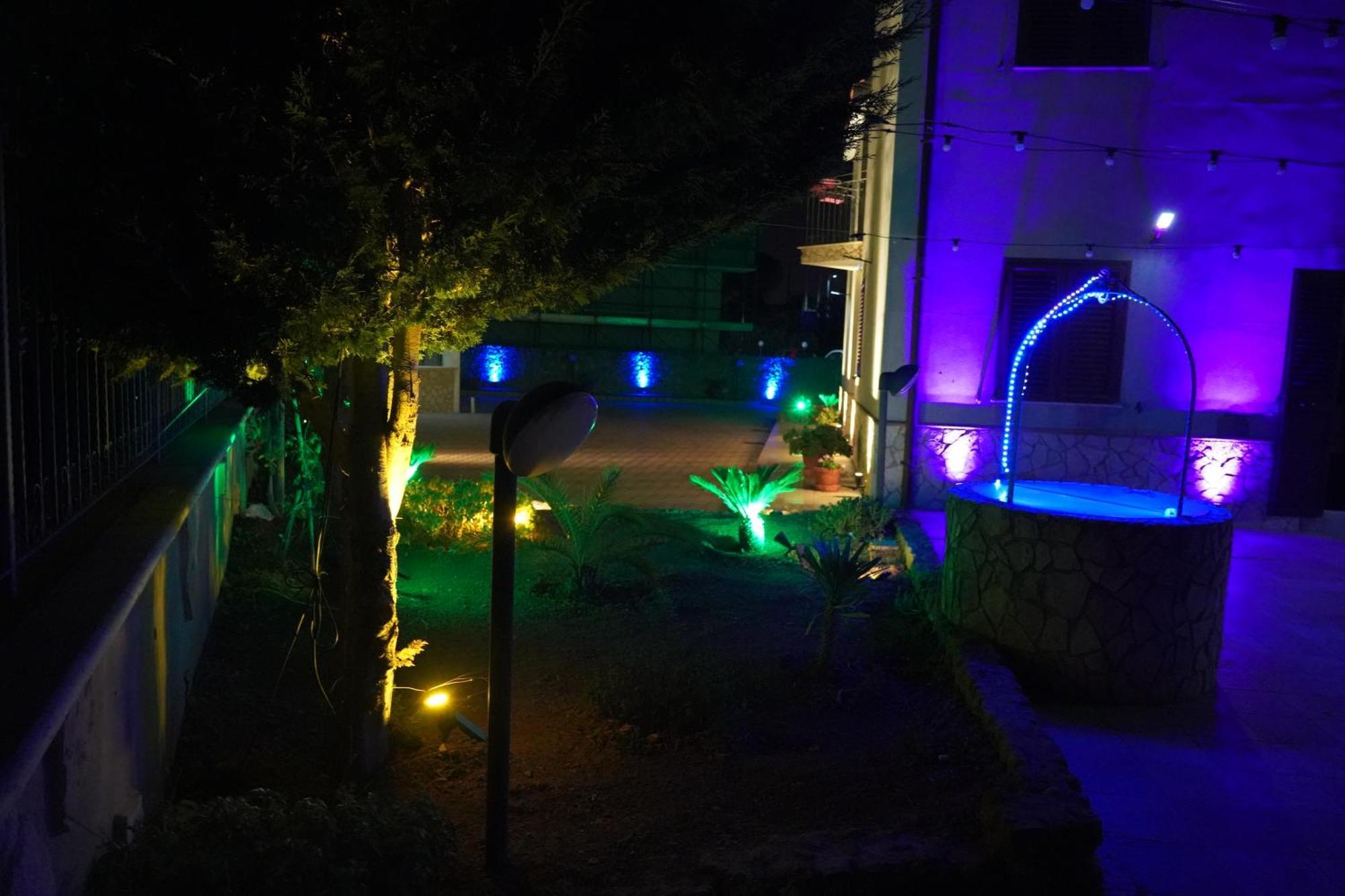 Enna Villa Del Sole E Delle Stelle 외부 사진