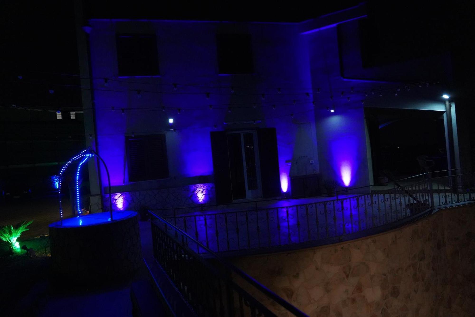 Enna Villa Del Sole E Delle Stelle 외부 사진