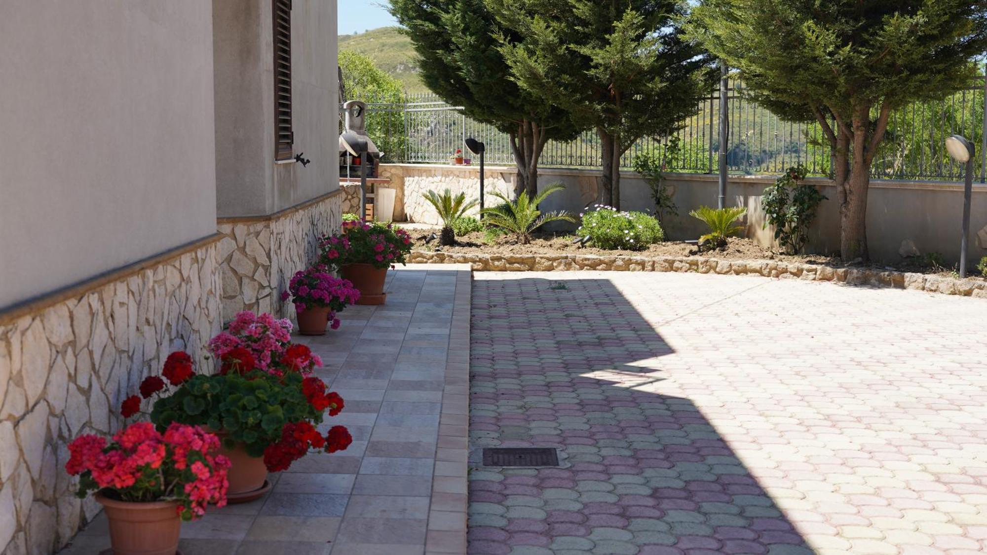 Enna Villa Del Sole E Delle Stelle 외부 사진