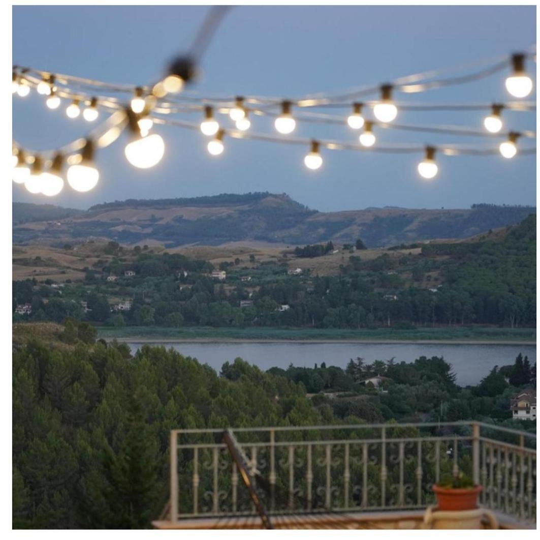 Enna Villa Del Sole E Delle Stelle 외부 사진
