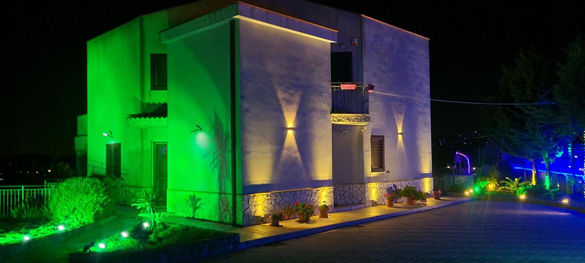 Enna Villa Del Sole E Delle Stelle 외부 사진