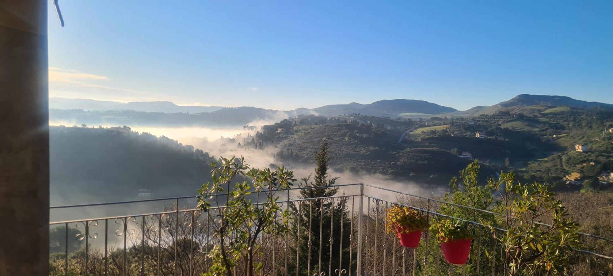 Enna Villa Del Sole E Delle Stelle 외부 사진